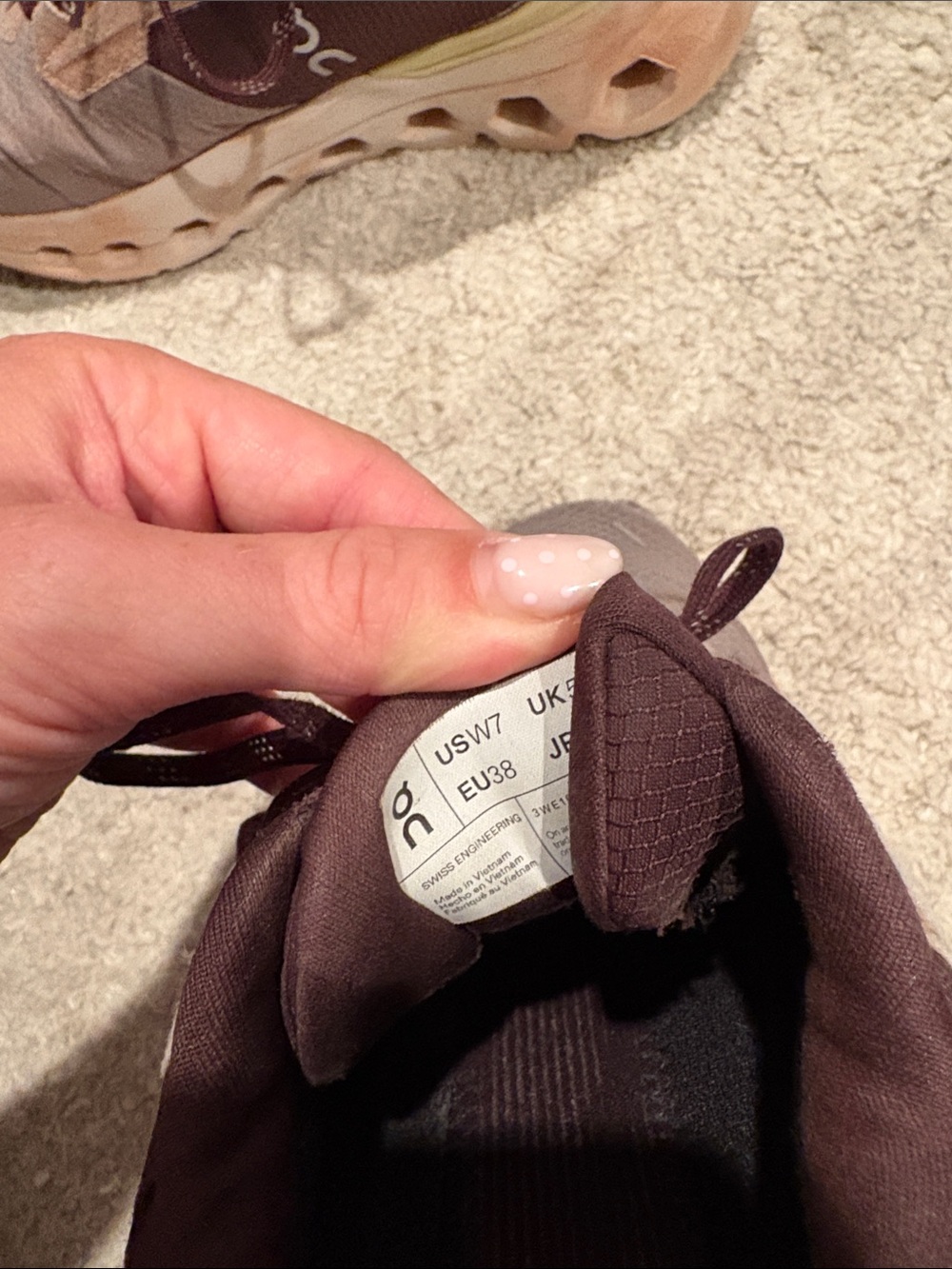 Oncloud sneakers - Picture 3 of 7